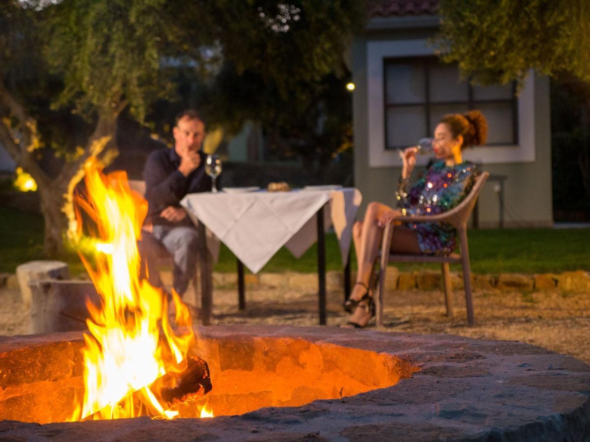 פיניקונטה Kotroni Villas מראה חיצוני תמונה