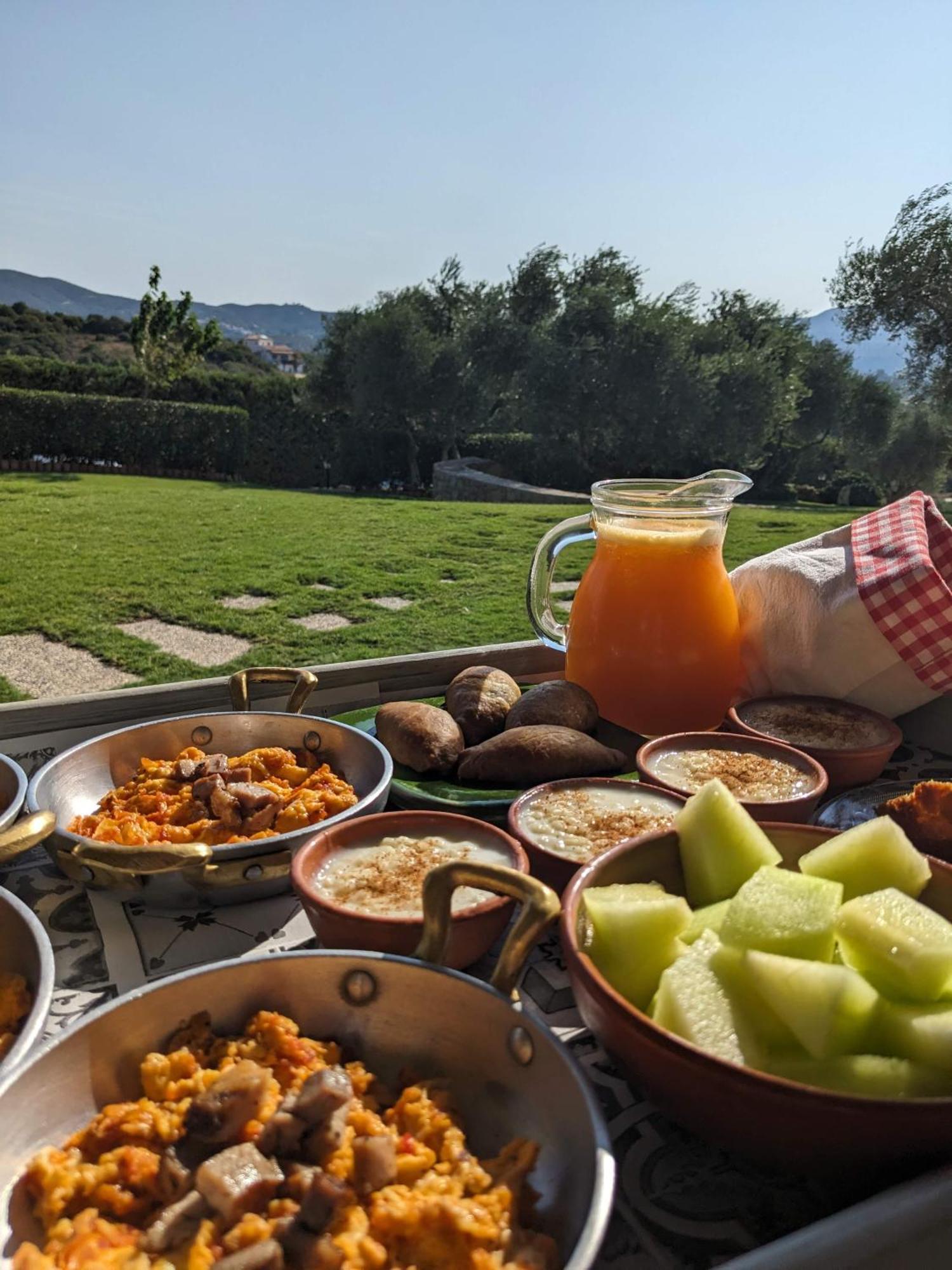 פיניקונטה Kotroni Villas מראה חיצוני תמונה