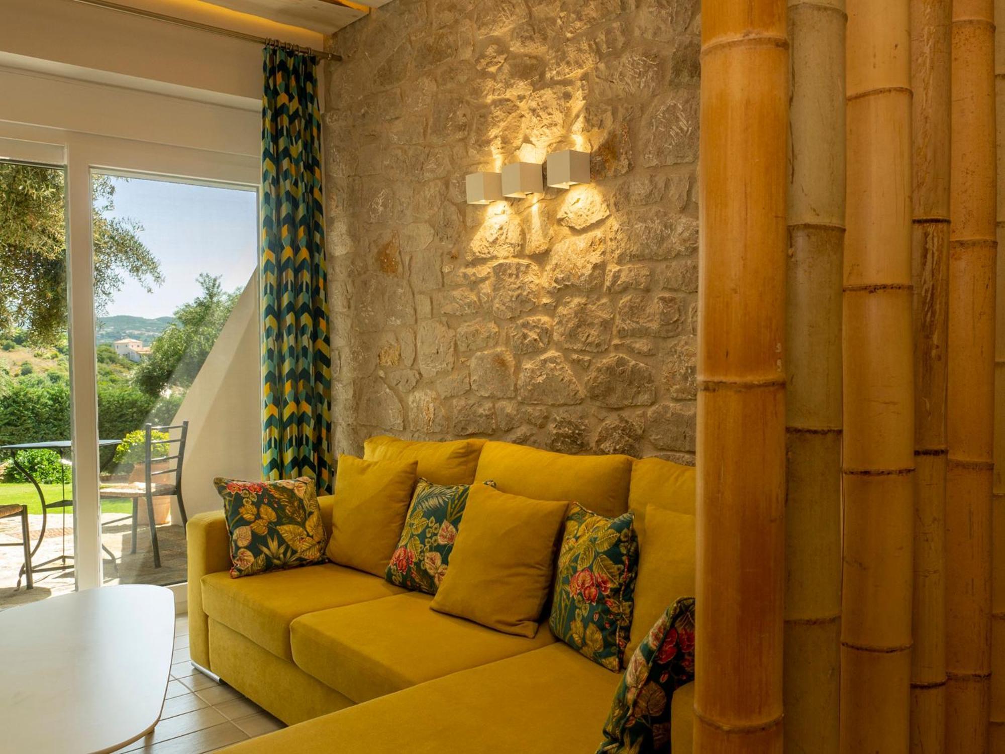 פיניקונטה Kotroni Villas מראה חיצוני תמונה