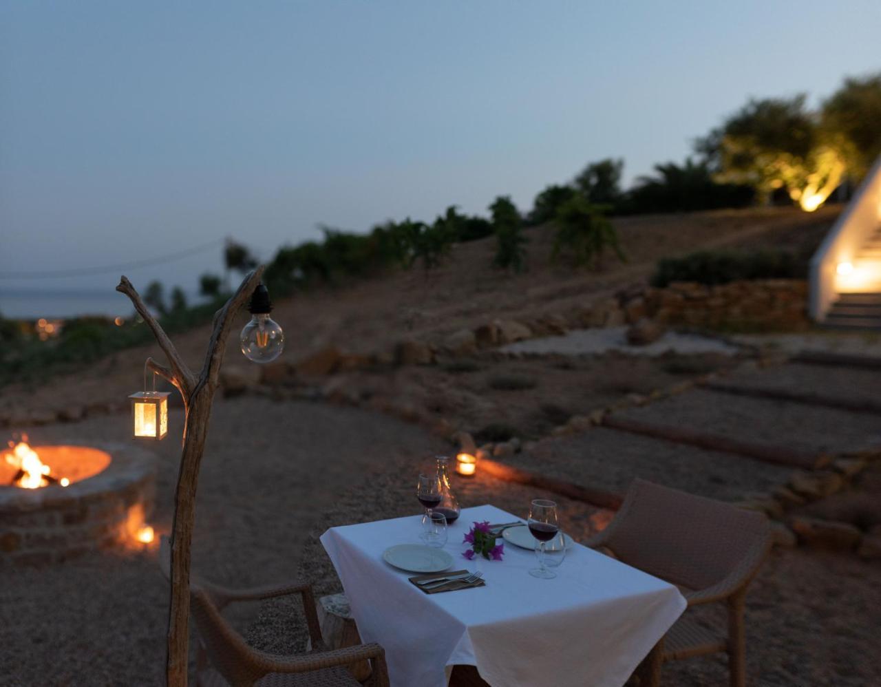 פיניקונטה Kotroni Villas מראה חיצוני תמונה