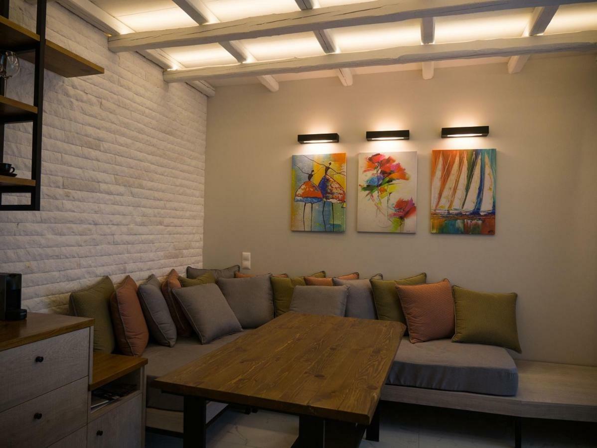 פיניקונטה Kotroni Villas מראה חיצוני תמונה
