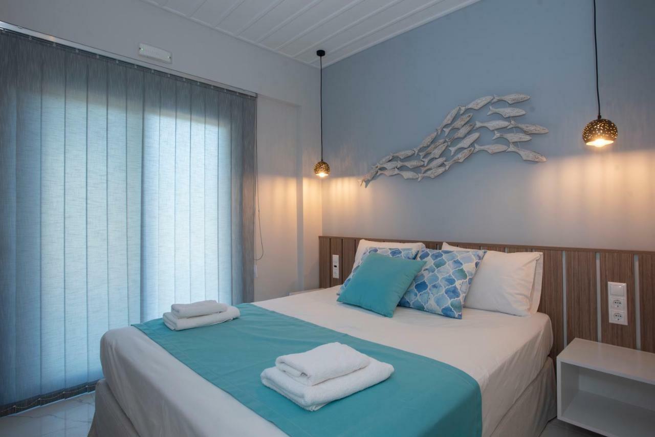 פיניקונטה Kotroni Villas מראה חיצוני תמונה
